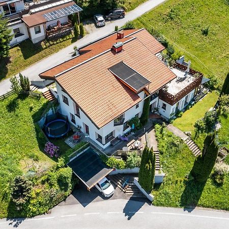 Appartement Weitsicht Eben Im Pongau Exteriér fotografie