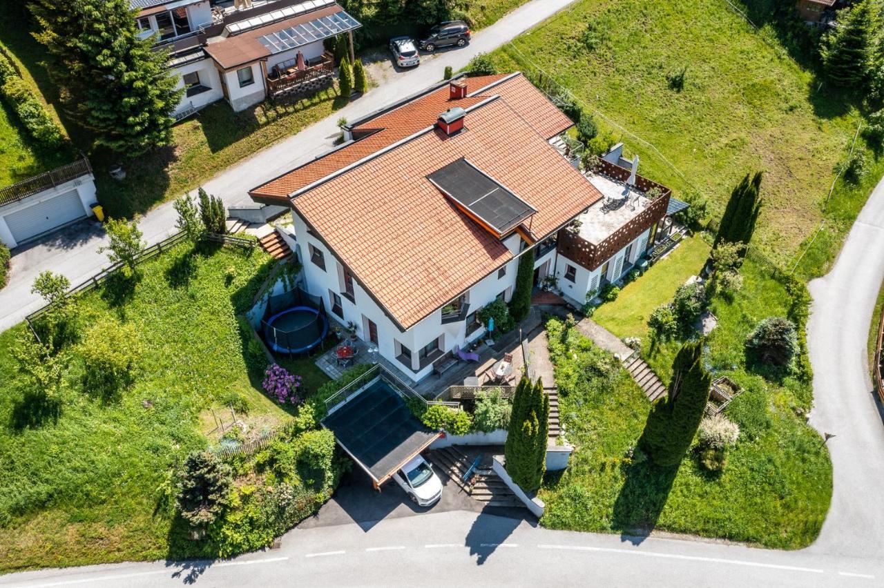 Appartement Weitsicht Eben Im Pongau Exteriér fotografie