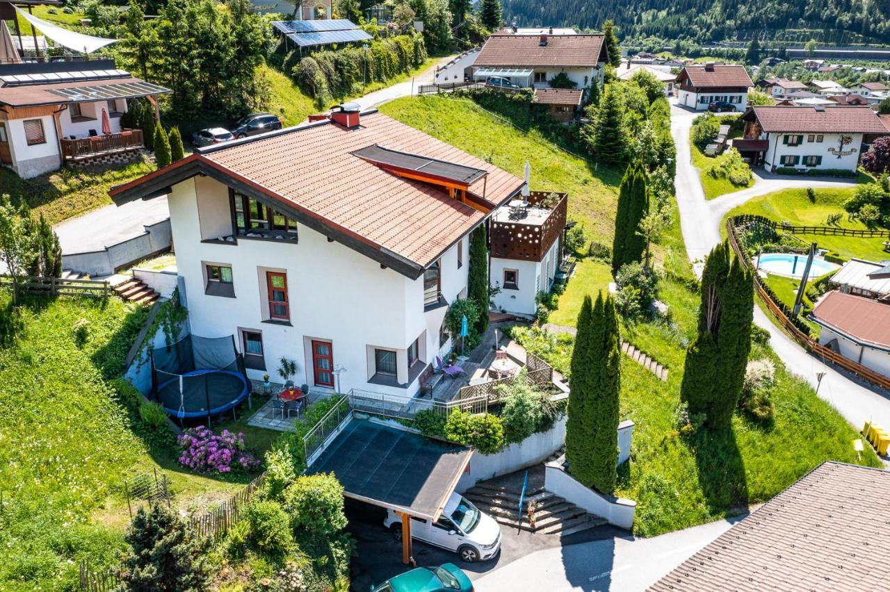 Appartement Weitsicht Eben Im Pongau Exteriér fotografie