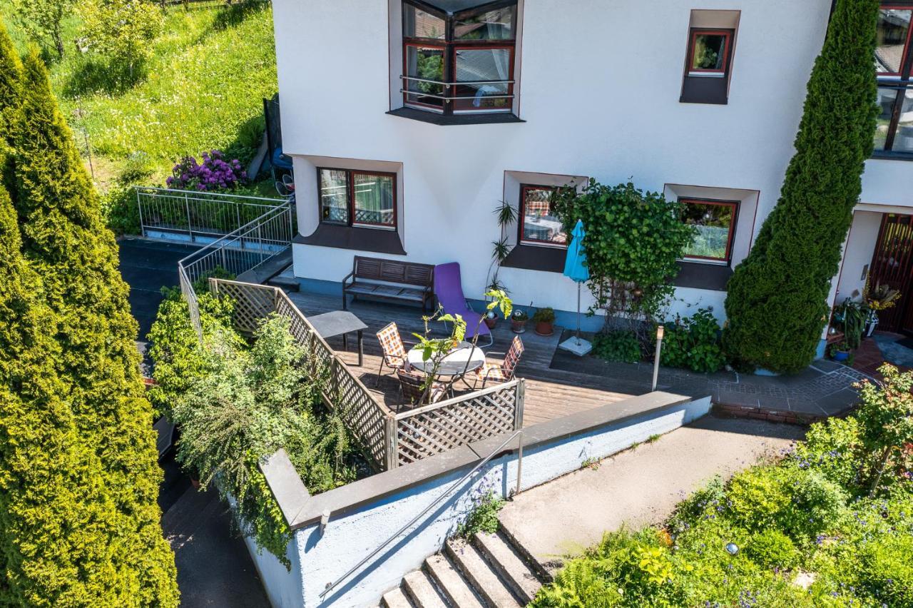 Appartement Weitsicht Eben Im Pongau Exteriér fotografie