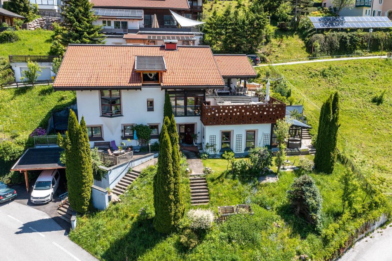 Appartement Weitsicht Eben Im Pongau Exteriér fotografie