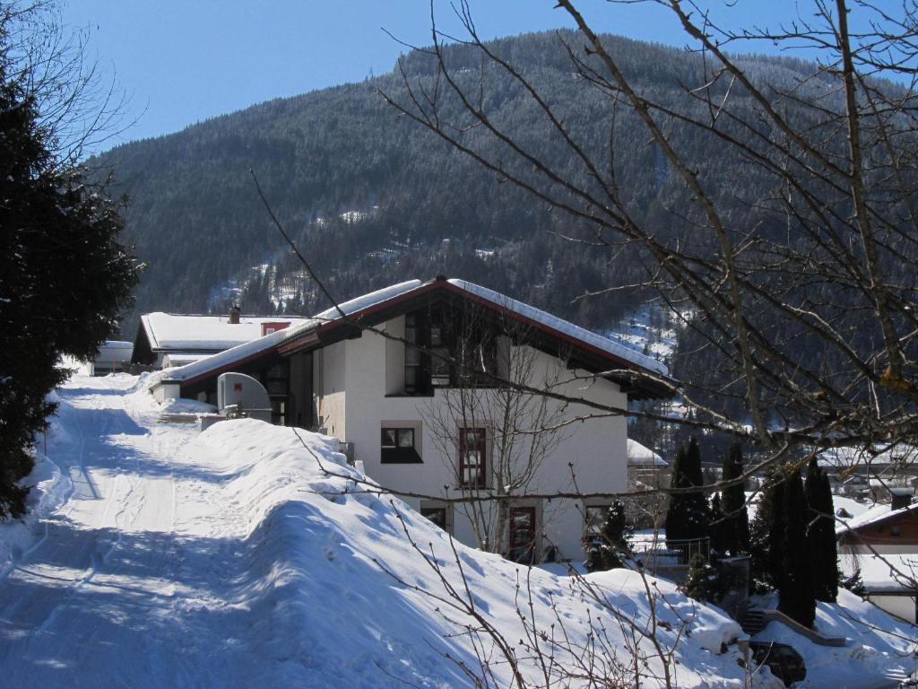 Appartement Weitsicht Eben Im Pongau Exteriér fotografie