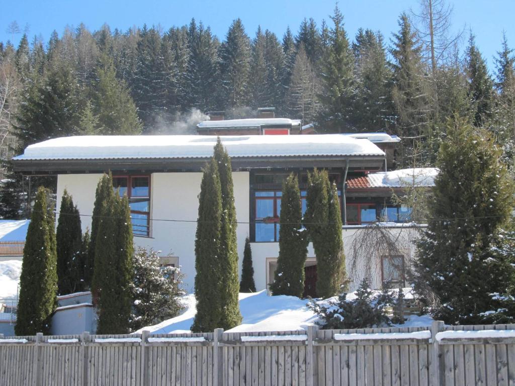 Appartement Weitsicht Eben Im Pongau Exteriér fotografie