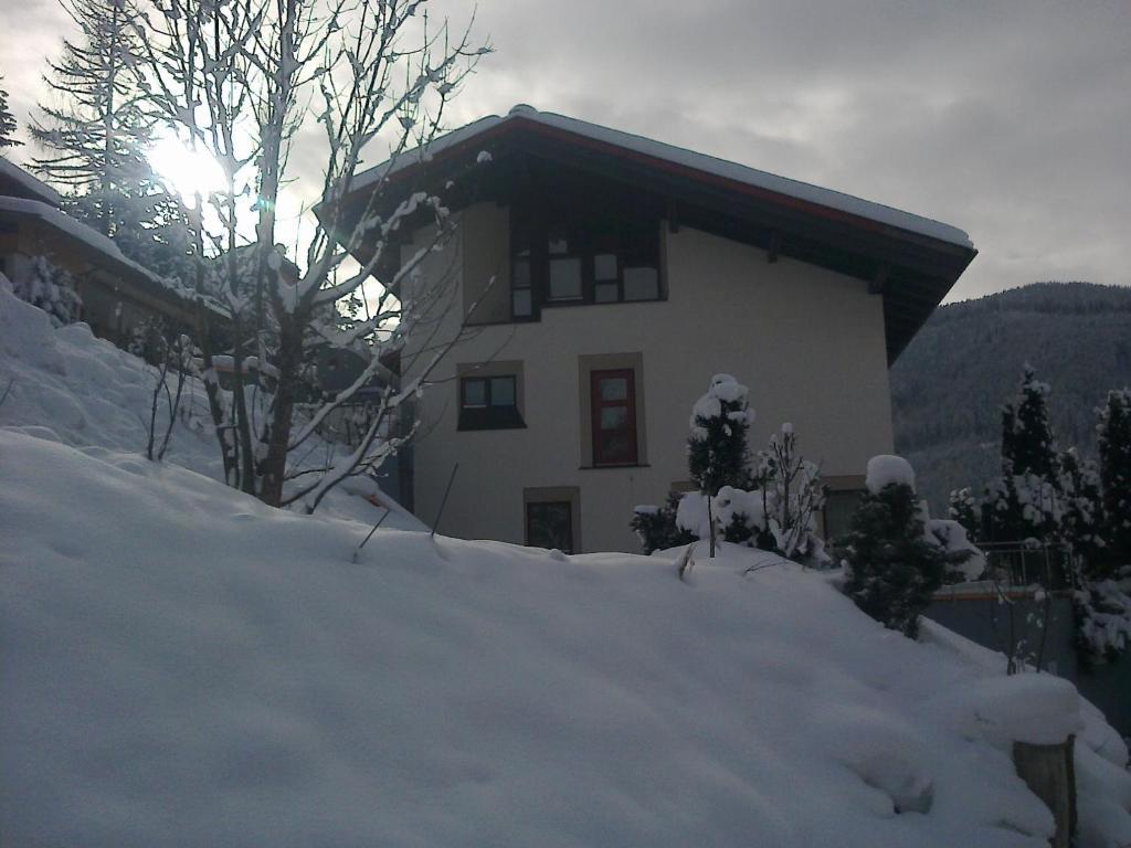 Appartement Weitsicht Eben Im Pongau Exteriér fotografie