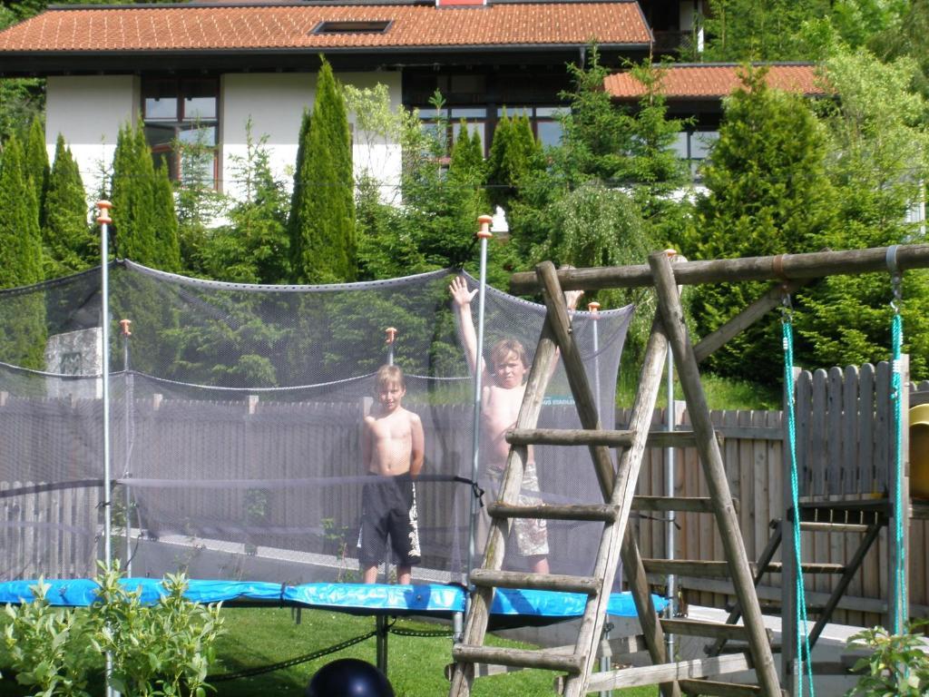 Appartement Weitsicht Eben Im Pongau Exteriér fotografie