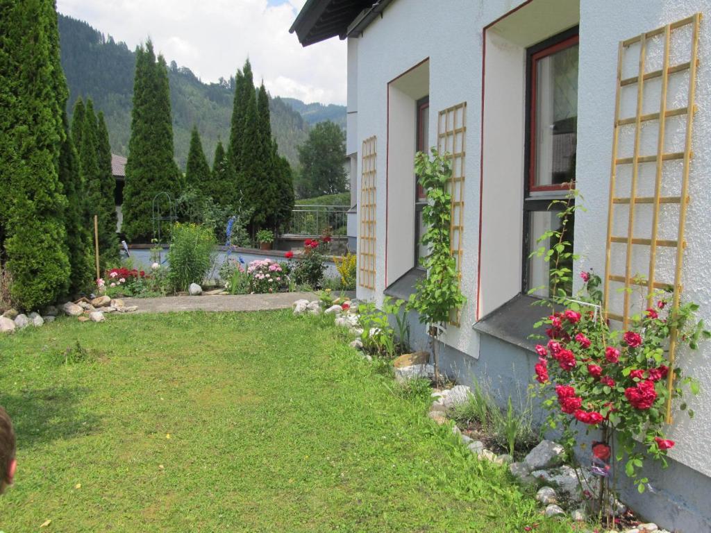 Appartement Weitsicht Eben Im Pongau Exteriér fotografie