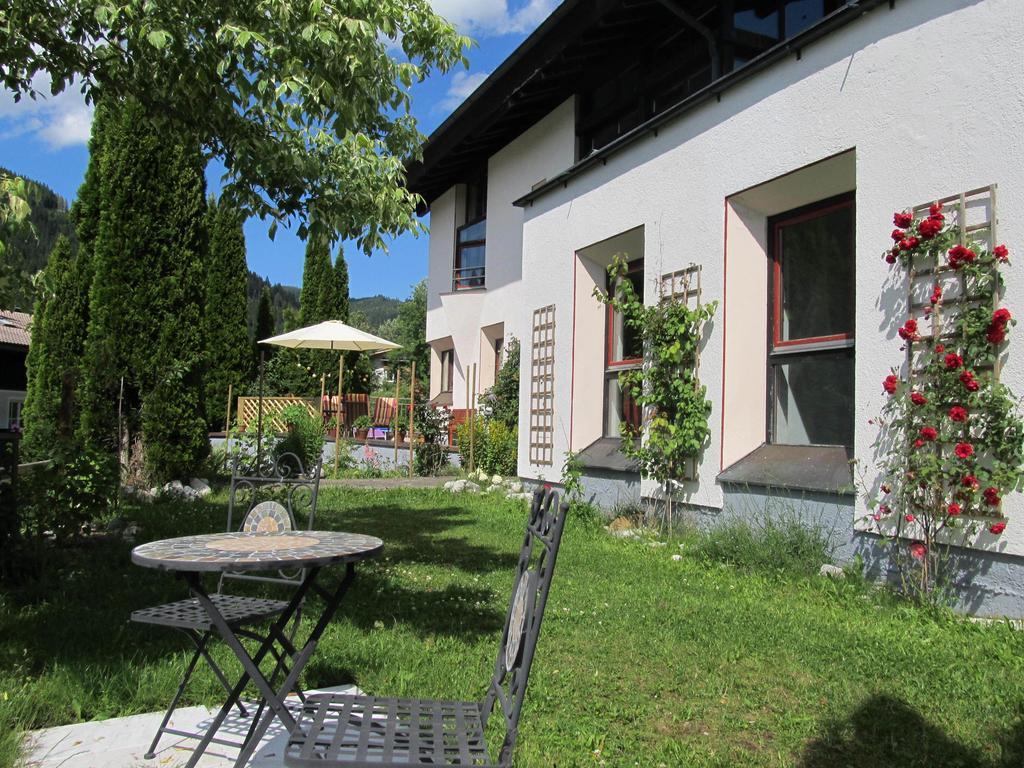 Appartement Weitsicht Eben Im Pongau Exteriér fotografie