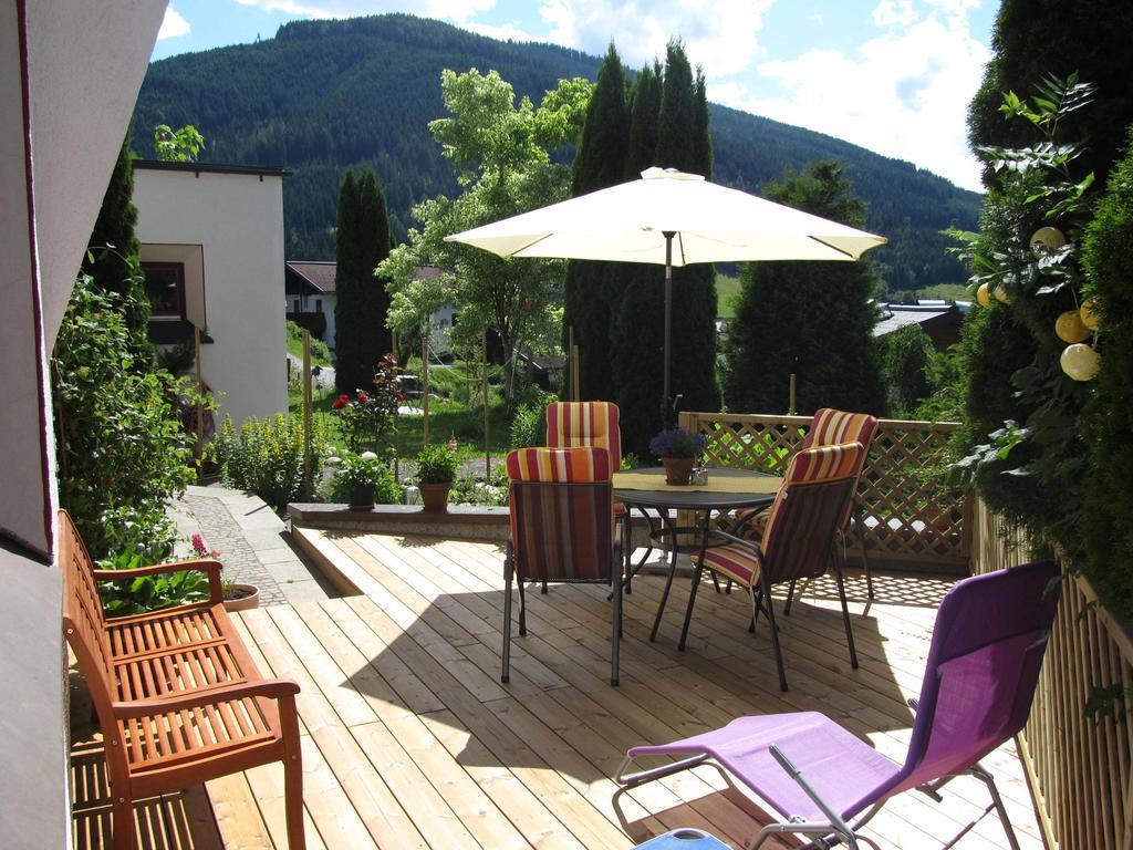 Appartement Weitsicht Eben Im Pongau Exteriér fotografie