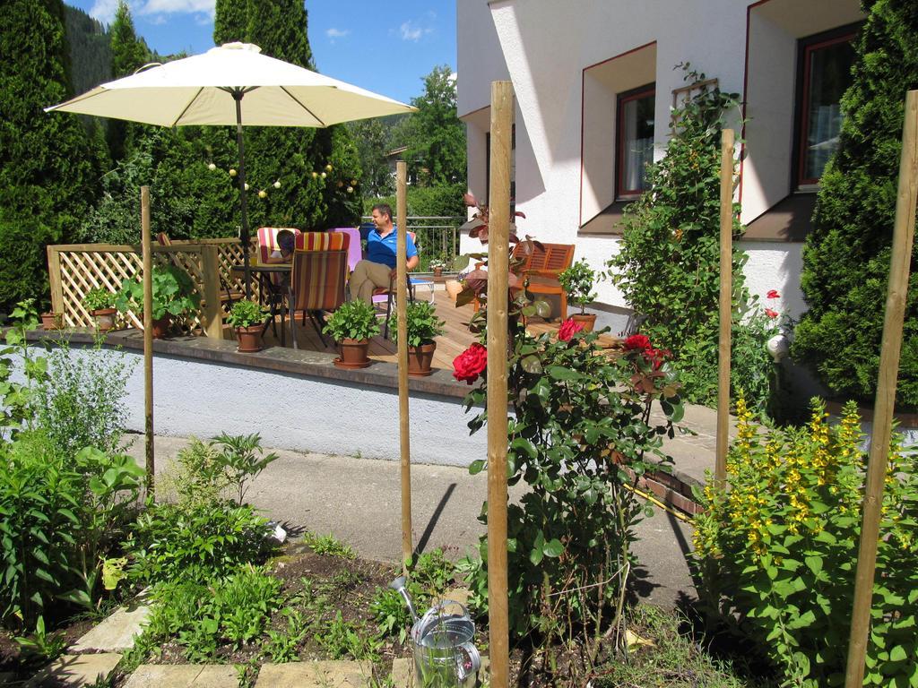 Appartement Weitsicht Eben Im Pongau Exteriér fotografie